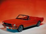 Ford Mustang Convertible 1965 года